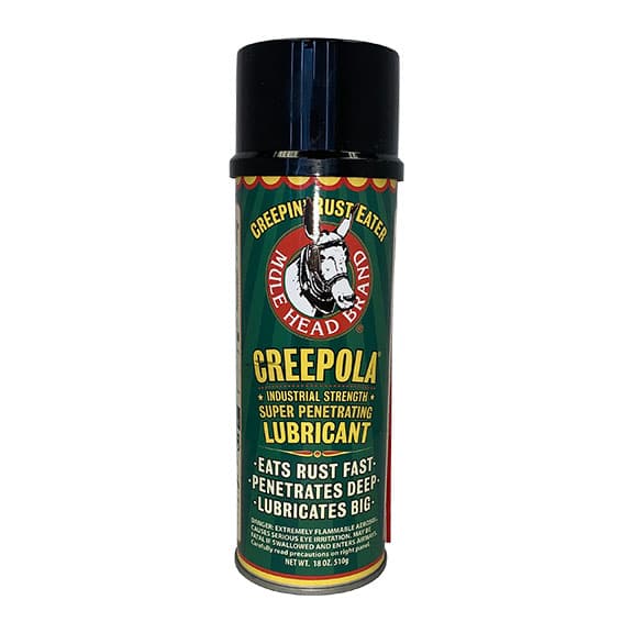Mule Head Creepola Penetrating Lubricant