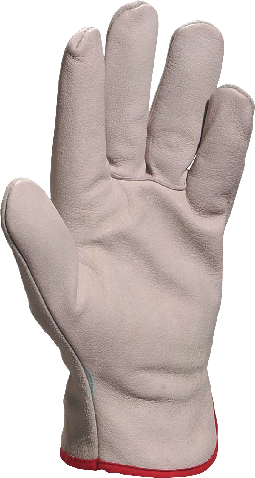 Delta Plus Leather Gloves