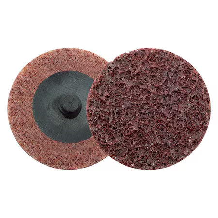 2" Medium Grit Quick Change Surface Conditioning Sanding Disc For Cleaning & Finishing