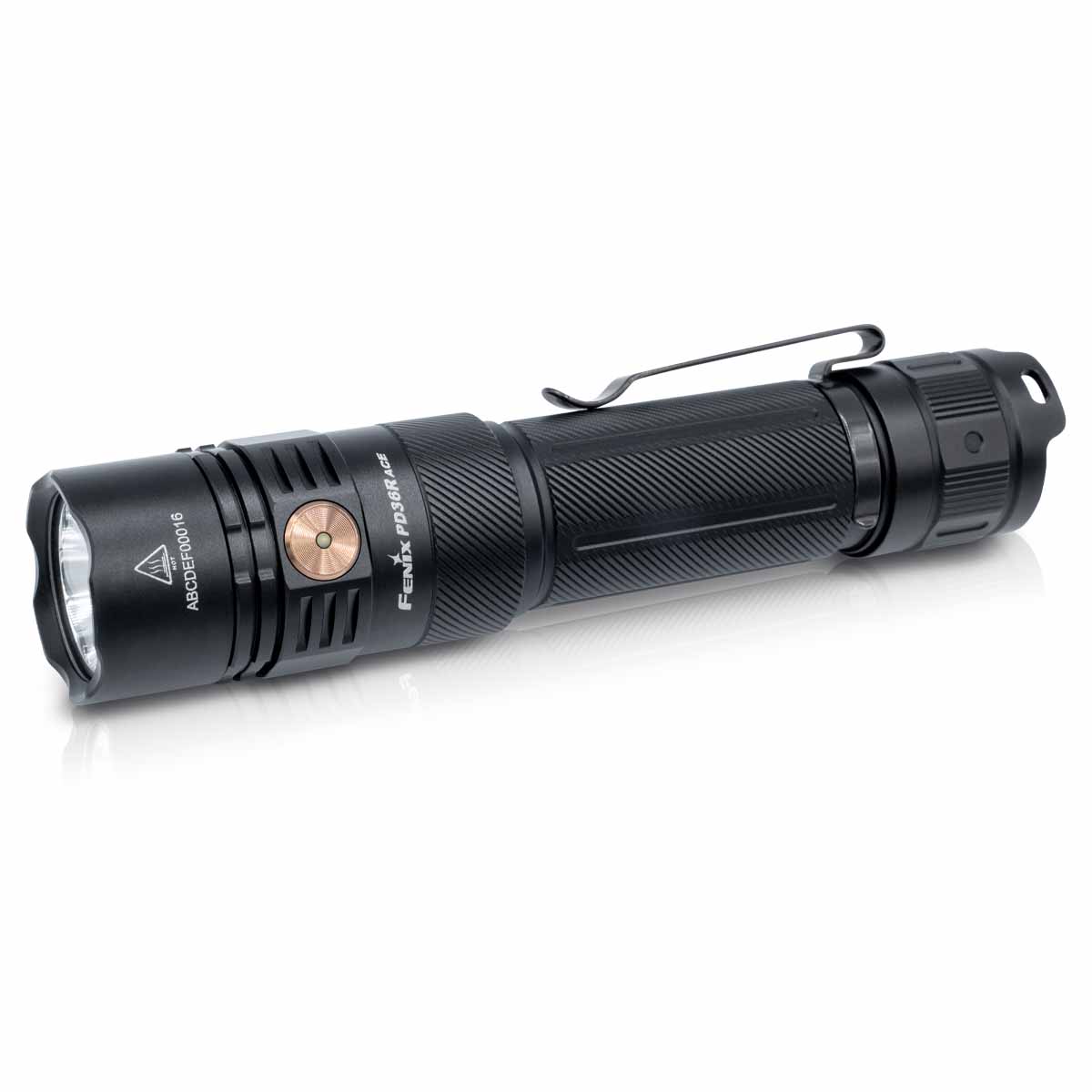 Fenix PD36R ACE 3000 lumen USB-C rechargeable flashlight