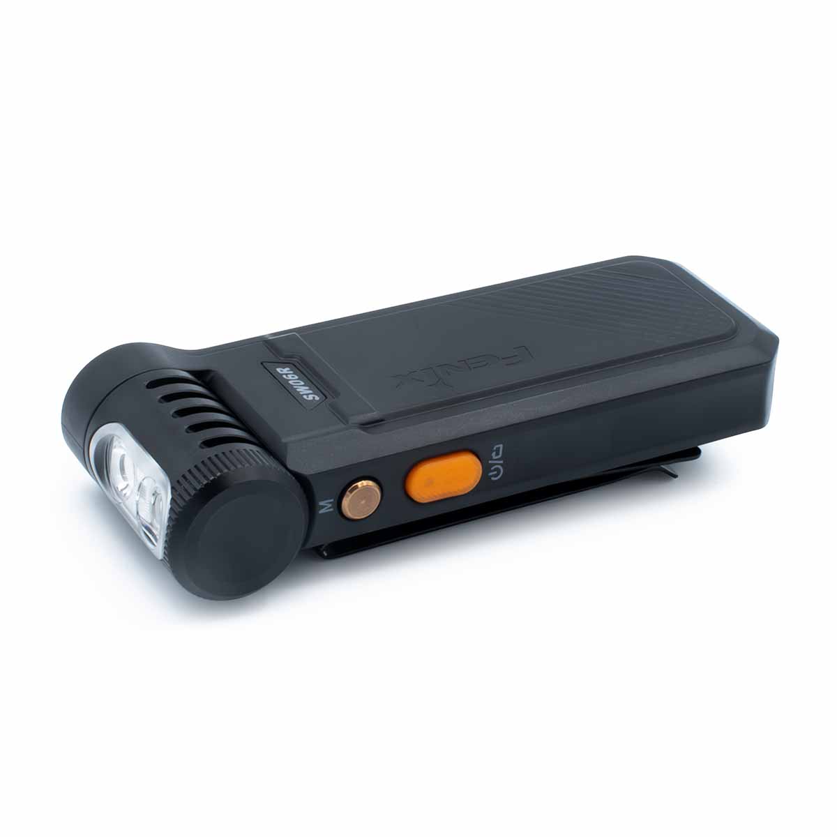 Fenix SW06R 500 lumen pivot clip-on work light