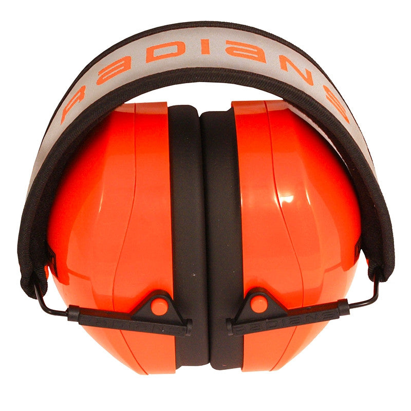 Radians TR0HVO-BX hi-vis orange TRPX 29 earmuff