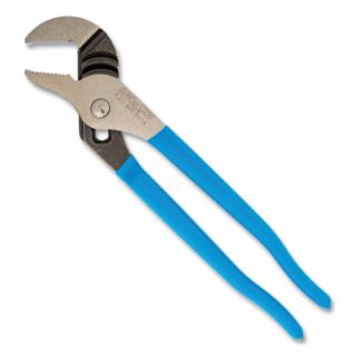 Channellock Tongue and Groove Pliers, Multi-Position Jaw, Slip-Joint, Made in USA