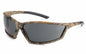 Gateway Safety 41CMX8 4×4 Safety Glasses, Classic Camo Frame, Gray fX3 Premium Anti-Fog Lens