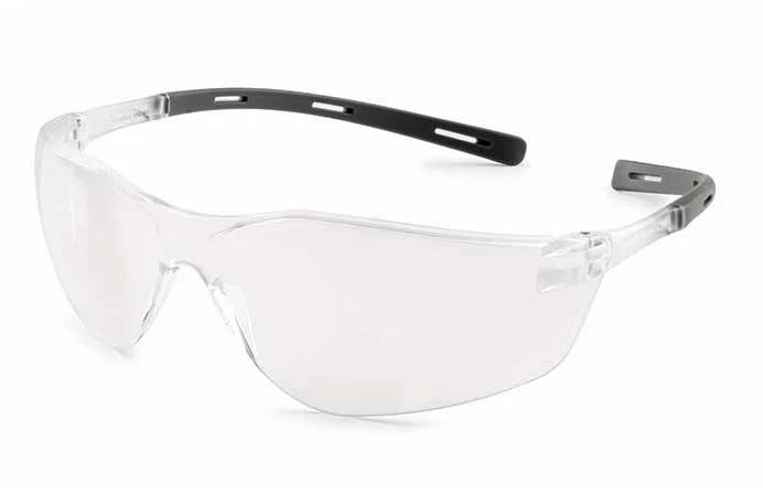 20GY80 - Safety Glasses, Clear Lens Gateway Safety