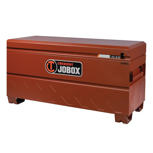 Site-Vault™ Heavy-Duty Chest, 24 in W x 24 in D x 27-3/4 in H x 60 in L, 21 ft³, Brown