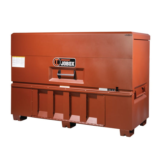 Site-Vault™ Drop-Front Piano Box, 60 in W x 31 in D x 51 in H, 54.9 ft³, Brown