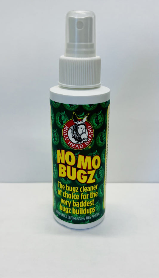 Mule Head Brand No Mo Bugz Bug Cleaner Spray
