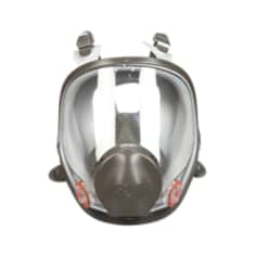 3M 6700 6000 Series full facepiece reusable respirator, Small