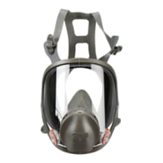 3M 6900 6000 Series Full Facepiece Reusable Respirator - Large