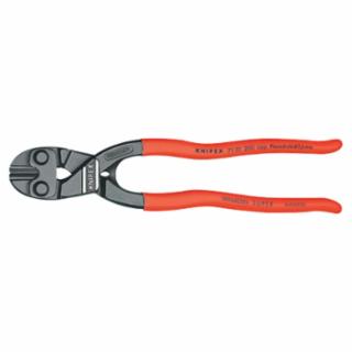 CoBolt® Compact Bolt Cutter, 8 in OAL, 1/4 in Cutting Cap, Micro-Structured Cutting Edge