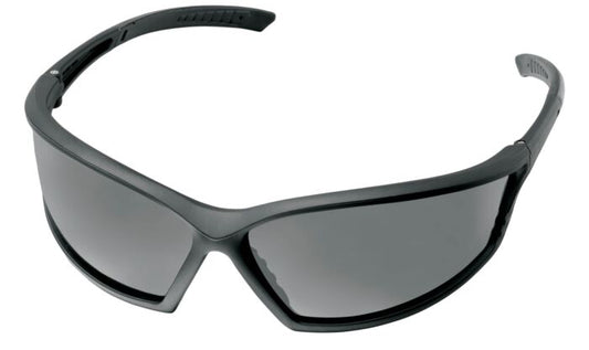 41GB3Z SAFETY GLASSES ; 4X4 POLARIZED GLOSSY BLACK FRAME