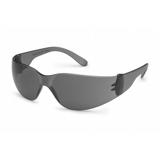 Gateway Starlite Safety Glasses with Gray Temples Gray Lens 4683