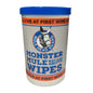 Mule Head Monster Mule Wipes – Double-Sided Wet & Gritty Heavy Duty Cleaning Wipes