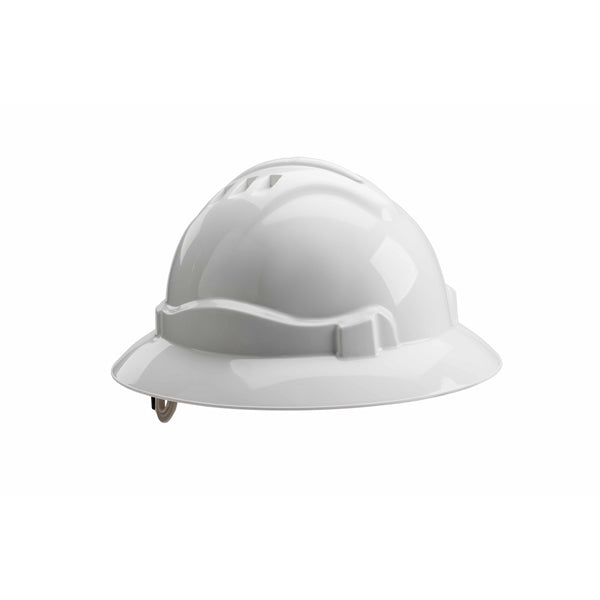 Serpent Full Brim Hardhat