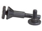 Cut-Off Wheel Mandrel, 1/4 in Shank, For 3/8 in Wheel Arbor, For 1/8 in to 1/4 in Wheel Thick