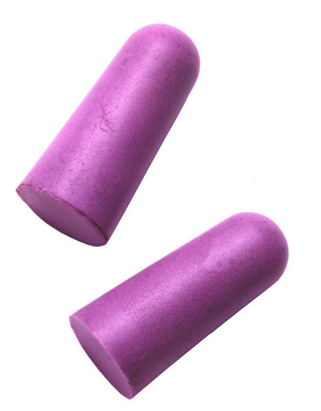 Gateway Safety SoftSeal 911400 33 dB Polyurethane Disposable Earplugs