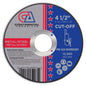 4-1/2" x .040" x 7/8" Signature T1 Premium Thin Cut-Off Wheel
