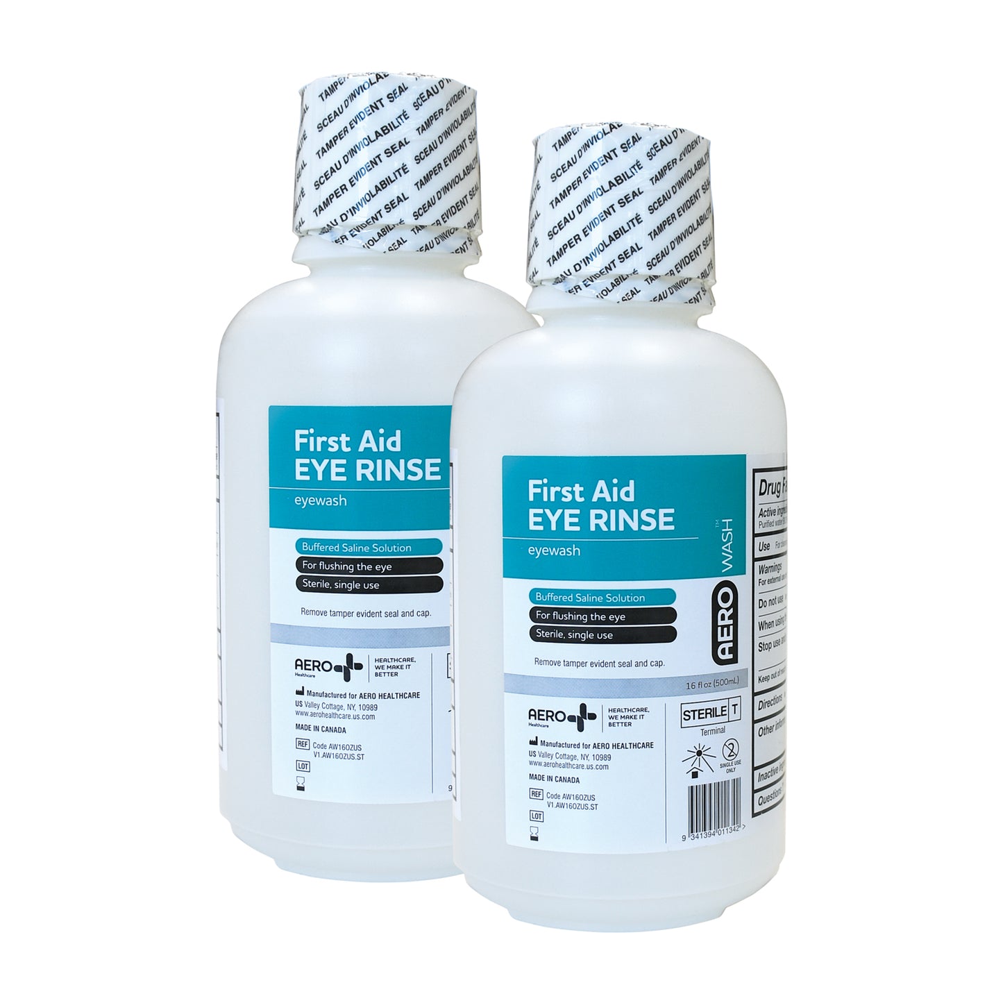 Surefill™ Emergency Eyewash Station 50 Series #AK50EWN