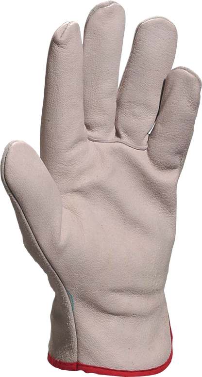 Delta Plus Leather Gloves