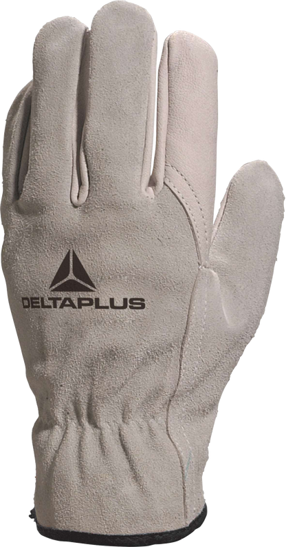 Delta Plus Leather Gloves