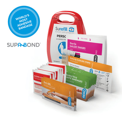 Surefill™ AKP01 Personal First Aid Kit #AKP01
