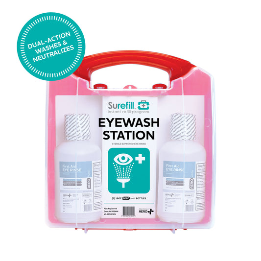 Surefill™ Emergency Eyewash Station 50 Series #AK50EWN