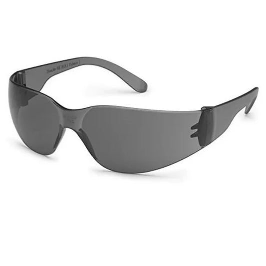 Gateway Safety 46X8 StarLite Safety Glasses, Gray Temples, Gray fX3 Premium Anti-Fog Lens
