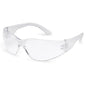 Gateway Safety 46X9 StarLite Safety Glasses, Clear Temples, Clear fX3 Premium Anti-Fog Lens