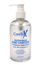 Coretex Antibacterial Hand Sanitizer 8oz.