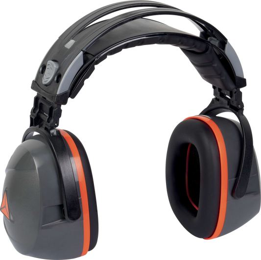 DeltaPlus Interlagos Foldable Earmuffs - Interfo