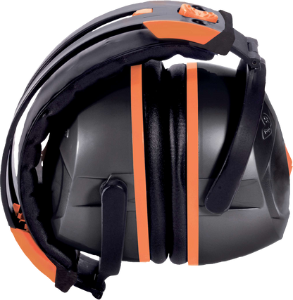 DeltaPlus Interlagos Foldable Earmuffs - Interfo
