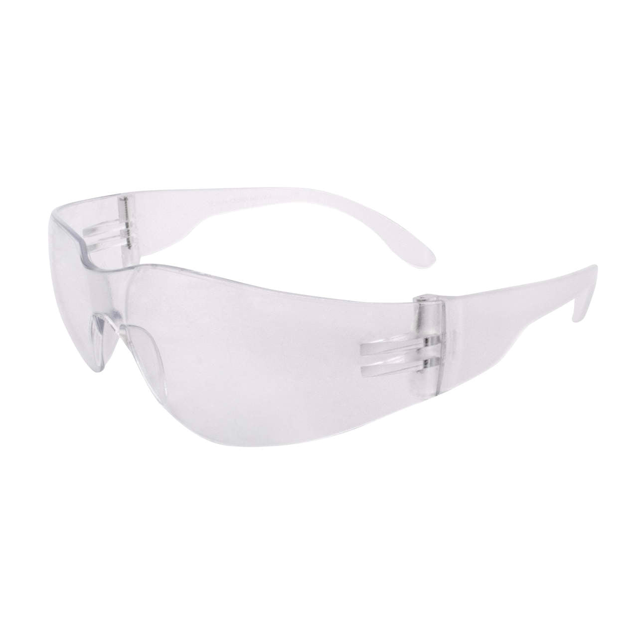 Radians MR0110ID CA Clear Safety Glasess Box of 12