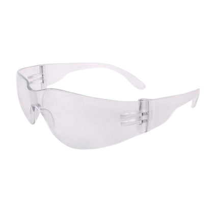 Radians MR0110ID CA Clear Safety Glasess Box of 12