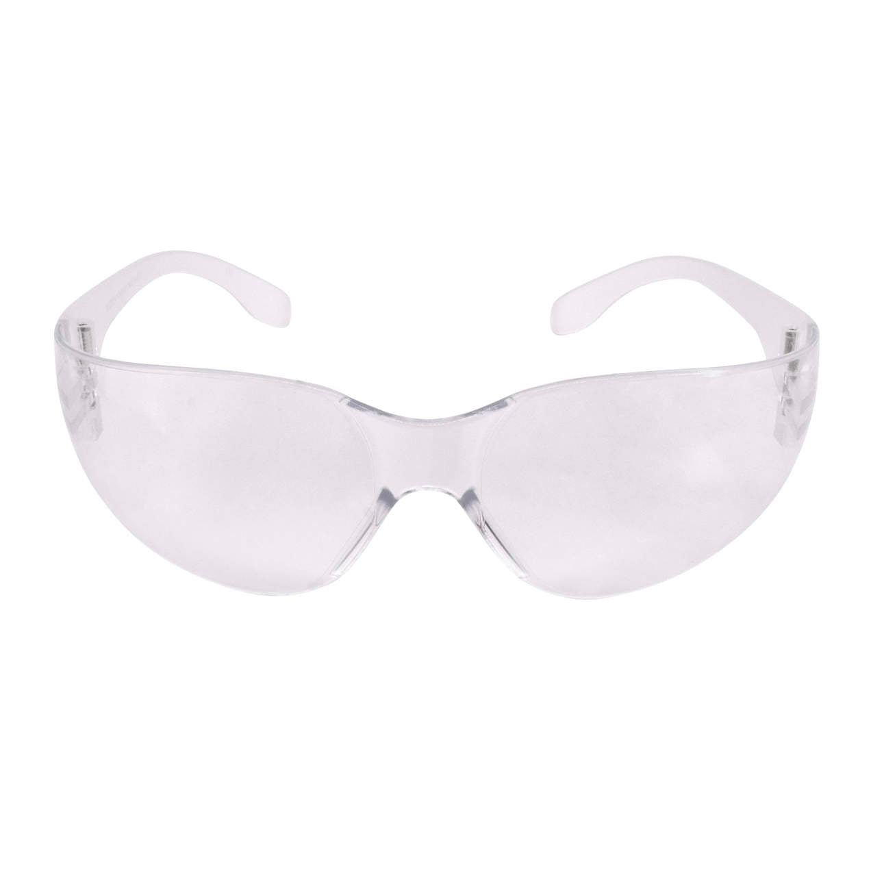 Radians MR0110ID CA Clear Safety Glasess Box of 12