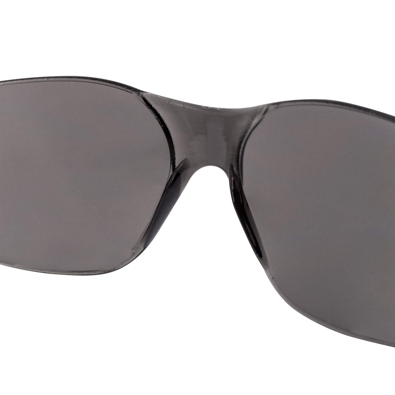 Radians MR0120ID Safety Glasses, Mirage, Smoke Lens Sold in Pack of 12