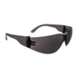 Radians MR0120ID Safety Glasses, Mirage, Smoke Lens Sold in Pack of 12