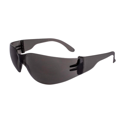 Radians MR0120ID Safety Glasses, Mirage, Smoke Lens Sold in Pack of 12