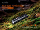 Fenix PD25R Portable Rechargeable Flashlight