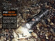 Fenix PD25R Portable Rechargeable Flashlight