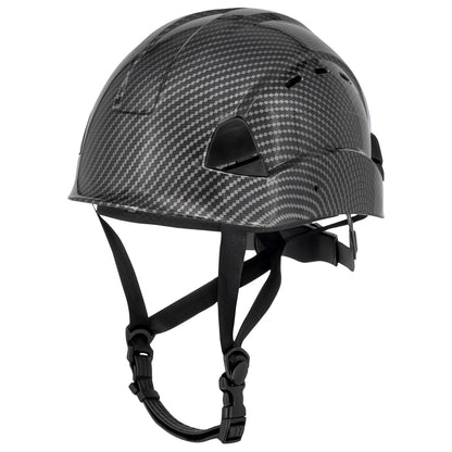 Radians RHC2V Dareware Type II Class C Vented Safety Helmet - 4-Point Ratchet Suspension