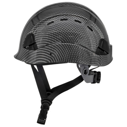 Radians RHC2V Dareware Type II Class C Vented Safety Helmet - 4-Point Ratchet Suspension