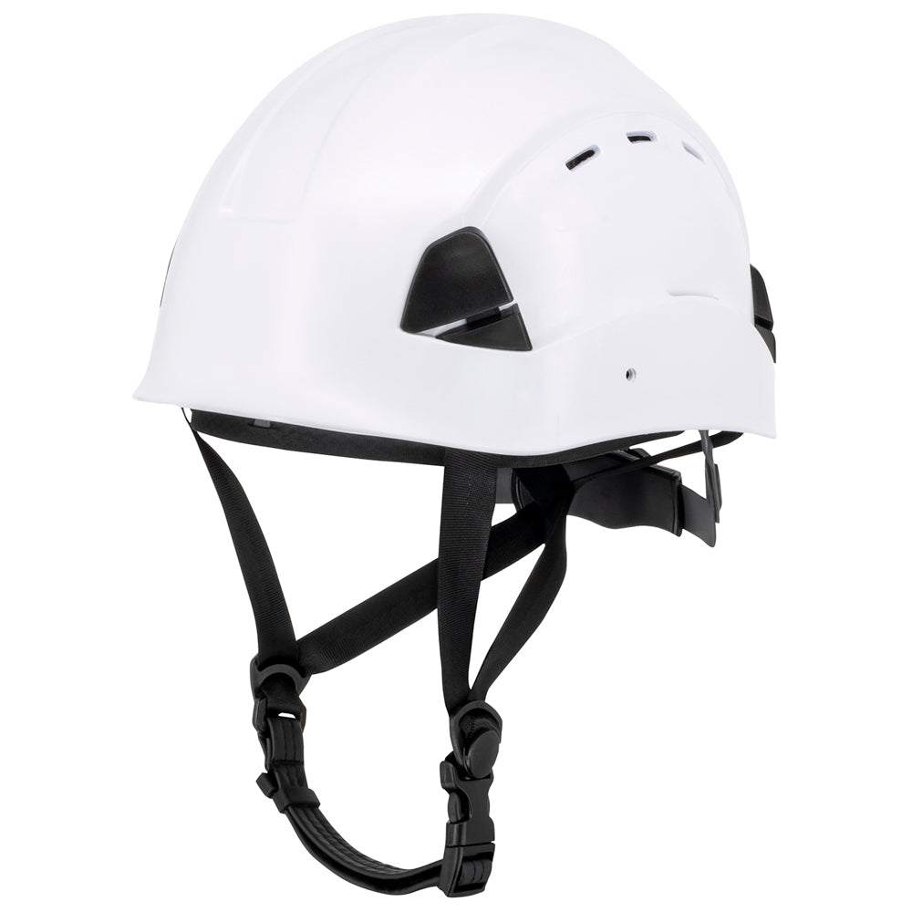 Radians RHC2V Dareware Type II Class C Vented Safety Helmet - 4-Point Ratchet Suspension