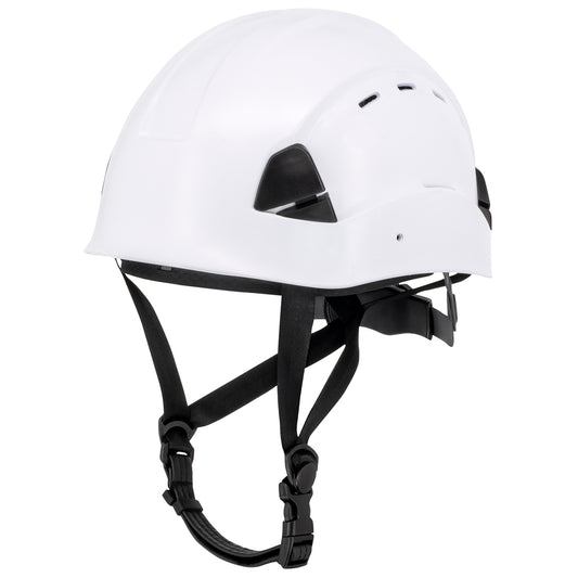 Radians RHC2V Dareware Type II Class C Vented Safety Helmet - 4-Point Ratchet Suspension