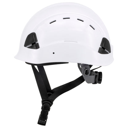 Radians RHC2V Dareware Type II Class C Vented Safety Helmet - 4-Point Ratchet Suspension