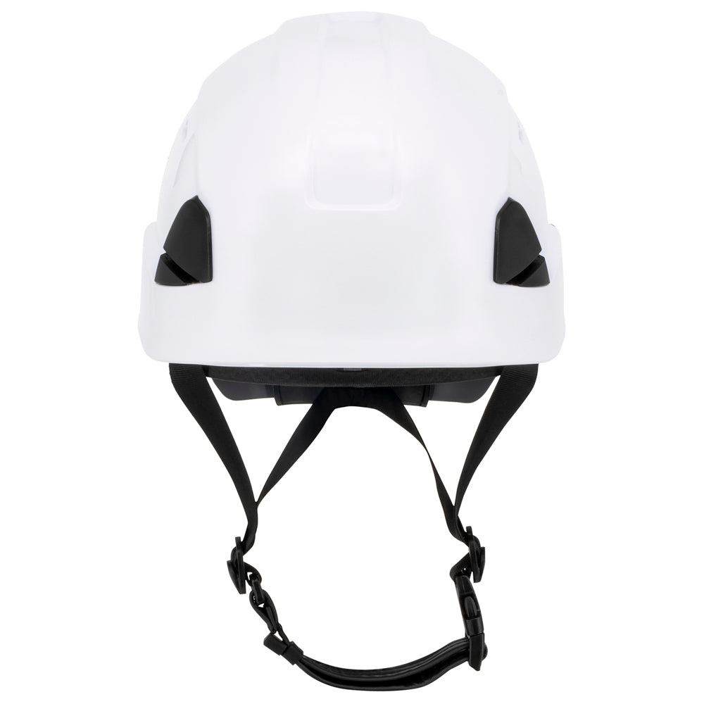 Radians RHC2V Dareware Type II Class C Vented Safety Helmet - 4-Point Ratchet Suspension