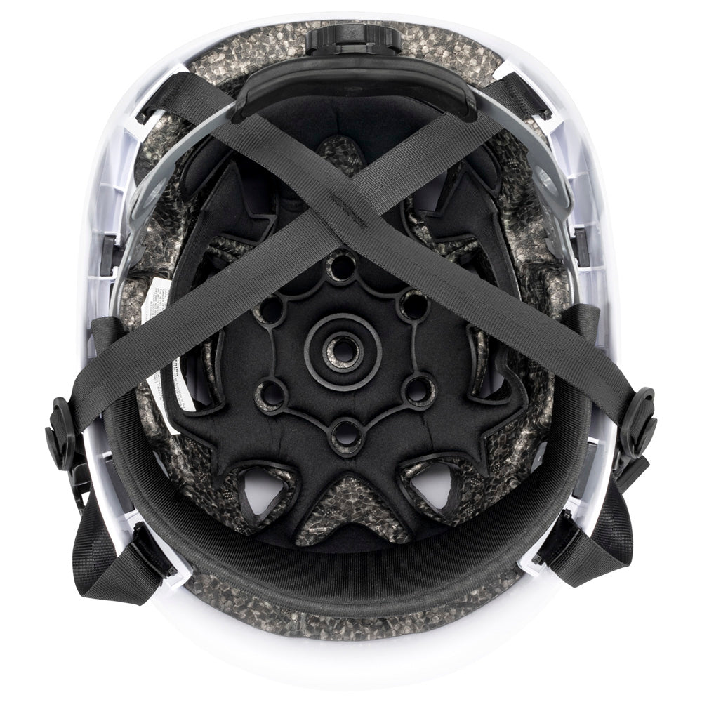 Radians RHC2V Dareware Type II Class C Vented Safety Helmet - 4-Point Ratchet Suspension