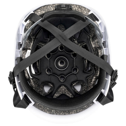 Radians RHC2V Dareware Type II Class C Vented Safety Helmet - 4-Point Ratchet Suspension