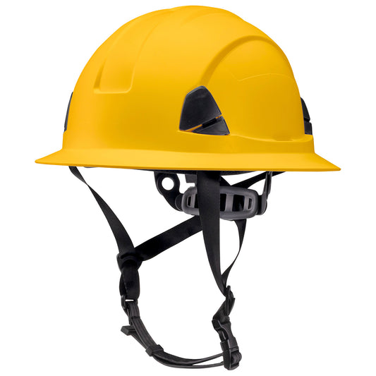 Radians RHF2 Dareware X Type II Class E Full Brim Safety Helmets