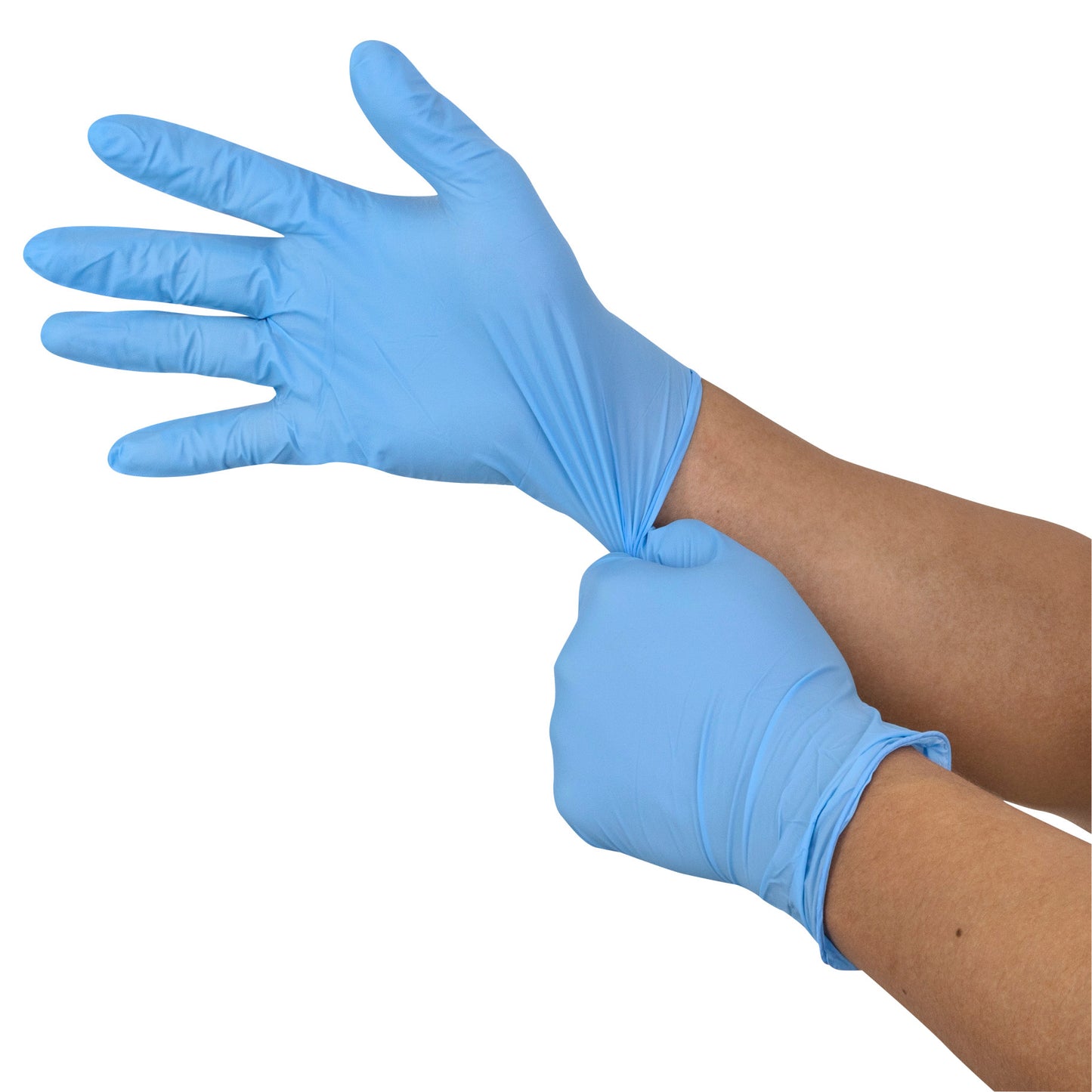 Radians RWG9426 Nitrile Disposable Examination Gloves - 6 Mil